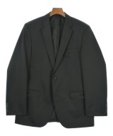HUGO BOSS（ヒューゴボス）ビジネス 黒 サイズ:52(XXL位) メンズ/2200734887030