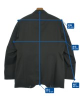 HUGO BOSS（ヒューゴボス）ビジネス 黒 サイズ:52(XXL位) メンズ/2200734887030