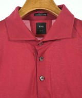 HUGO BOSS（ヒューゴボス）ポロシャツ 赤 サイズ:L メンズ/2200736063012
