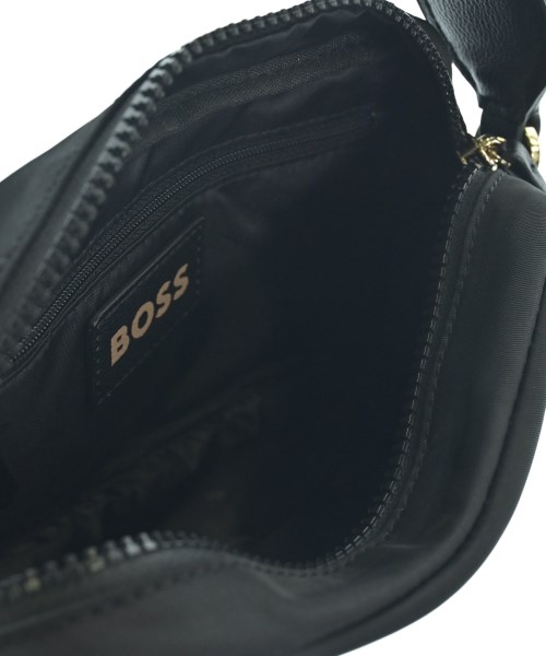 HUGO BOSS（ヒューゴボス）ショルダーバッグ 黒 サイズ:- メンズ/2200730150091
