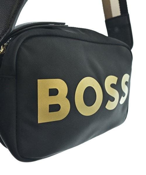 HUGO BOSS（ヒューゴボス）ショルダーバッグ 黒 サイズ:- メンズ/2200730150091