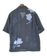 HUGO BOSS（ヒューゴボス）カジュアルシャツ 紺 サイズ:L メンズ/2200736699358