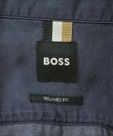 HUGO BOSS（ヒューゴボス）カジュアルシャツ 紺 サイズ:L メンズ/2200736699358