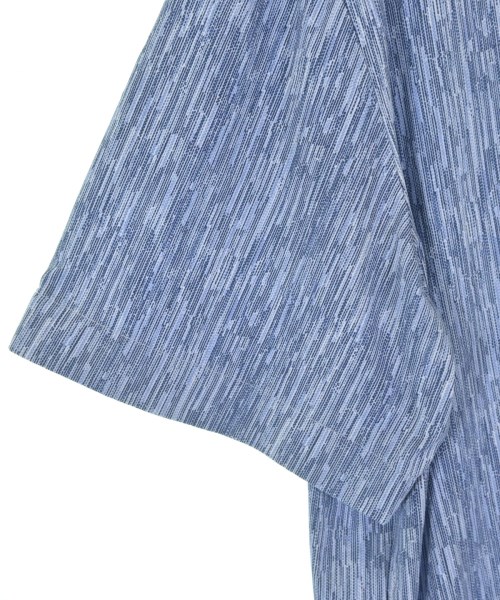HUGO BOSS（ヒューゴボス）カジュアルシャツ 青 サイズ:XL メンズ/2200736699365