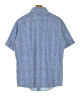 HUGO BOSS（ヒューゴボス）カジュアルシャツ 青 サイズ:XL メンズ/2200736699365