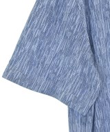 HUGO BOSS（ヒューゴボス）カジュアルシャツ 青 サイズ:XL メンズ/2200736699365