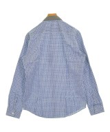 HUGO BOSS（ヒューゴボス）カジュアルシャツ 青 サイズ:L メンズ/2200720448238