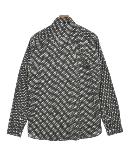 HUGO BOSS（ヒューゴボス）カジュアルシャツ 黒 サイズ:L メンズ/2200719686139