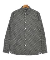 HUGO BOSS（ヒューゴボス）カジュアルシャツ 黒 サイズ:L メンズ/2200719686139