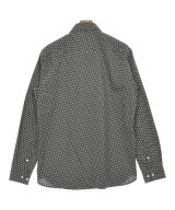 HUGO BOSS（ヒューゴボス）カジュアルシャツ 黒 サイズ:L メンズ/2200719686139