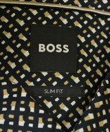 HUGO BOSS（ヒューゴボス）カジュアルシャツ 黒 サイズ:L メンズ/2200719686139