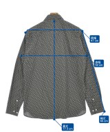 HUGO BOSS（ヒューゴボス）カジュアルシャツ 黒 サイズ:L メンズ/2200719686139