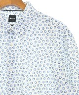 HUGO BOSS（ヒューゴボス）カジュアルシャツ 白 サイズ:XL メンズ/2200719686146