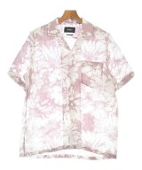 HUGO BOSS（ヒューゴボス）カジュアルシャツ ピンク サイズ:M メンズ/2200719686153