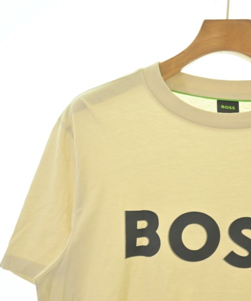 HUGO BOSS（ヒューゴボス）Tシャツ・カットソー ベージュ サイズ:M メンズ/2200721048116