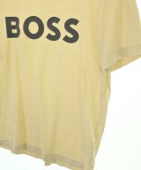 HUGO BOSS（ヒューゴボス）Tシャツ・カットソー ベージュ サイズ:M メンズ/2200721048116