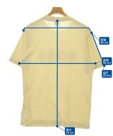 HUGO BOSS（ヒューゴボス）Tシャツ・カットソー ベージュ サイズ:M メンズ/2200721048116