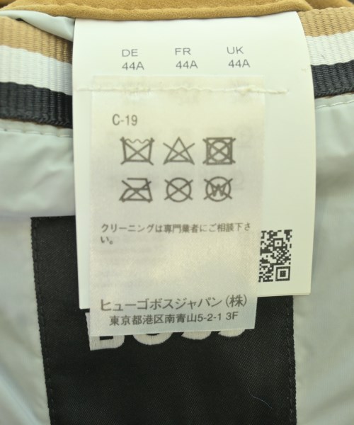 HUGO BOSS（ヒューゴボス）その他 茶 サイズ:44(S位) メンズ/2200721550015