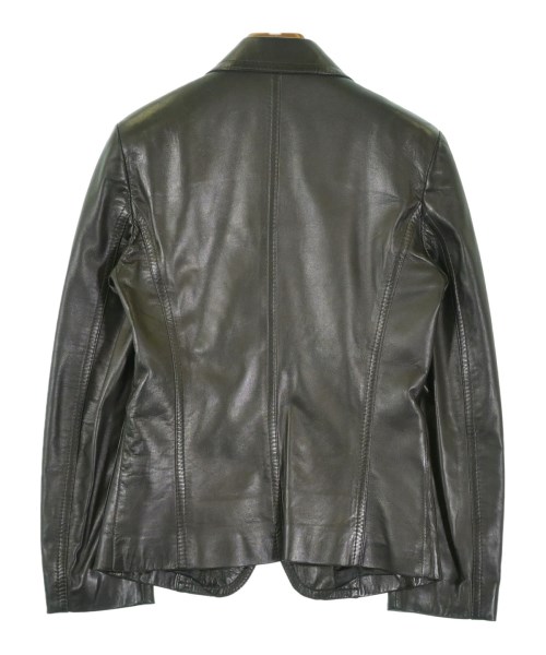 HUGO BOSS（ヒューゴボス）テーラードジャケット 黒 サイズ:36(XS位) レディース/2200718002046