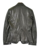 HUGO BOSS（ヒューゴボス）テーラードジャケット 黒 サイズ:36(XS位) レディース/2200718002046