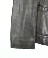 HUGO BOSS（ヒューゴボス）テーラードジャケット 黒 サイズ:36(XS位) レディース/2200718002046