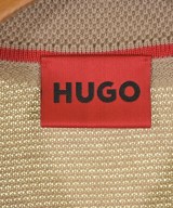 HUGO BOSS（ヒューゴボス）ニット・セーター ベージュ サイズ:L メンズ/2200722779194