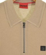 HUGO BOSS（ヒューゴボス）ニット・セーター ベージュ サイズ:L メンズ/2200722779194