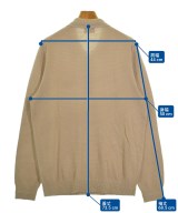 HUGO BOSS（ヒューゴボス）ニット・セーター ベージュ サイズ:L メンズ/2200722779194