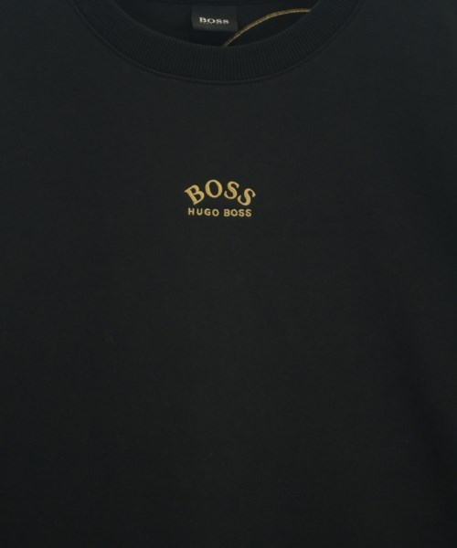 HUGO BOSS（ヒューゴボス）スウェット 黒 サイズ:L メンズ/2200723780069