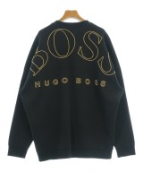 HUGO BOSS（ヒューゴボス）スウェット 黒 サイズ:L メンズ/2200723780069