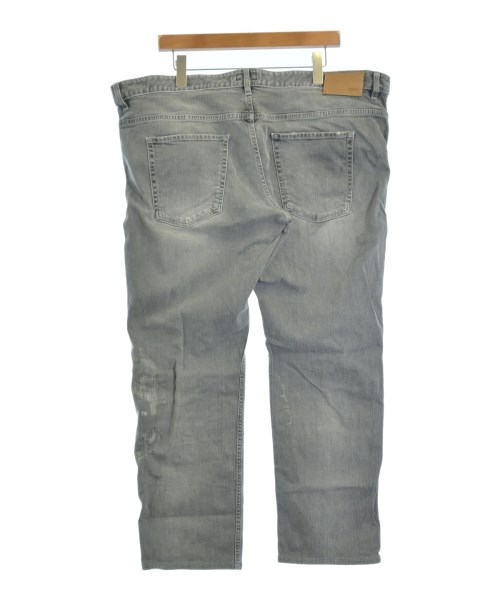 HUGO BOSS（ヒューゴボス）デニムパンツ 黒 サイズ:42(XXL位) メンズ/2200723780076