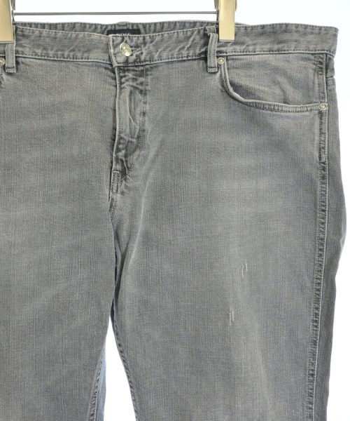 HUGO BOSS（ヒューゴボス）デニムパンツ 黒 サイズ:42(XXL位) メンズ/2200723780076