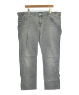 HUGO BOSS（ヒューゴボス）デニムパンツ 黒 サイズ:42(XXL位) メンズ/2200723780076