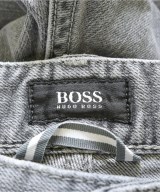 HUGO BOSS（ヒューゴボス）デニムパンツ 黒 サイズ:42(XXL位) メンズ/2200723780076
