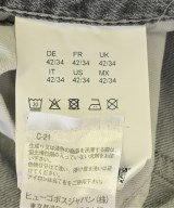 HUGO BOSS（ヒューゴボス）デニムパンツ 黒 サイズ:42(XXL位) メンズ/2200723780076