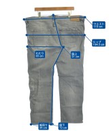 HUGO BOSS（ヒューゴボス）デニムパンツ 黒 サイズ:42(XXL位) メンズ/2200723780076