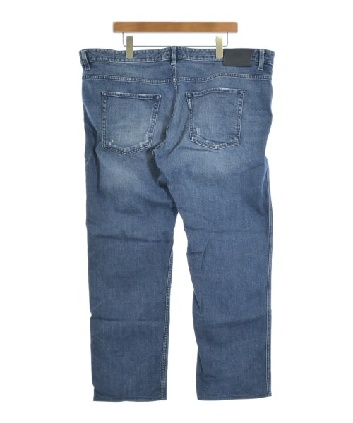 HUGO BOSS（ヒューゴボス）デニムパンツ 青 サイズ:42(XXL位) メンズ/2200723780083