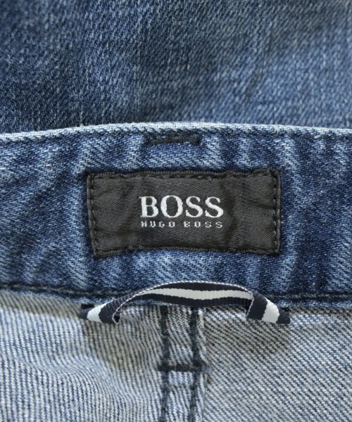 HUGO BOSS（ヒューゴボス）デニムパンツ 青 サイズ:42(XXL位) メンズ/2200723780083