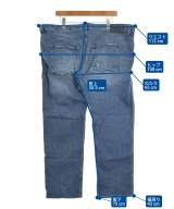 HUGO BOSS（ヒューゴボス）デニムパンツ 青 サイズ:42(XXL位) メンズ/2200723780083