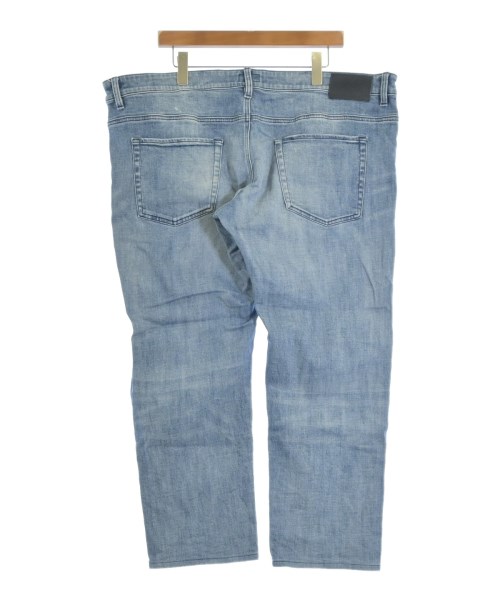 HUGO BOSS（ヒューゴボス）デニムパンツ 青 サイズ:42(XXL位) メンズ/2200723780090
