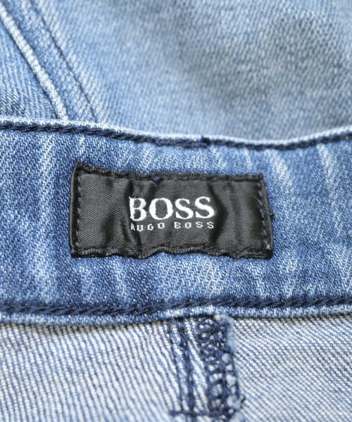 HUGO BOSS（ヒューゴボス）デニムパンツ 青 サイズ:42(XXL位) メンズ/2200723780090