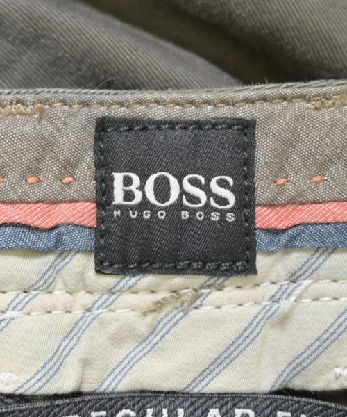 HUGO BOSS（ヒューゴボス）その他 グレー サイズ:58(XXL位) メンズ/2200723780106
