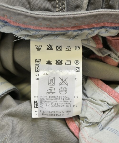 HUGO BOSS（ヒューゴボス）その他 グレー サイズ:58(XXL位) メンズ/2200723780106