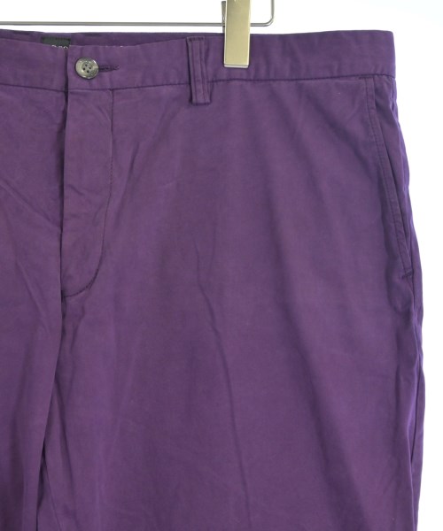 HUGO BOSS（ヒューゴボス）その他 紫 サイズ:58(XXL位) メンズ/2200723780113