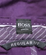 HUGO BOSS（ヒューゴボス）その他 紫 サイズ:58(XXL位) メンズ/2200723780113