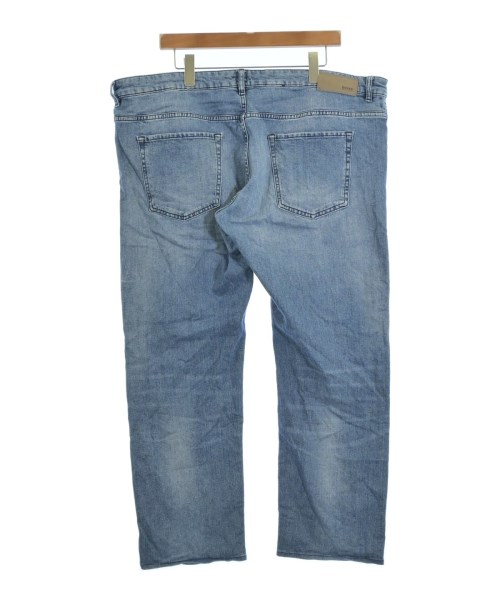 HUGO BOSS（ヒューゴボス）デニムパンツ 青 サイズ:42(XXL位) メンズ/2200723780120