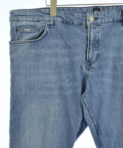 HUGO BOSS（ヒューゴボス）デニムパンツ 青 サイズ:42(XXL位) メンズ/2200723780120