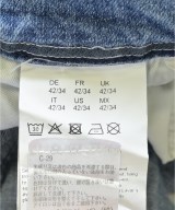 HUGO BOSS（ヒューゴボス）デニムパンツ 青 サイズ:42(XXL位) メンズ/2200723780120