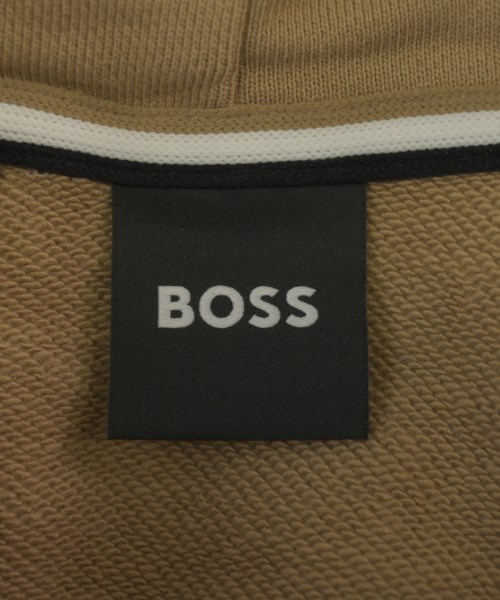 HUGO BOSS（ヒューゴボス）パーカー ベージュ サイズ:XS レディース/2200721411026