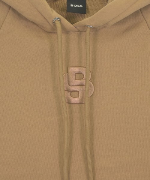 HUGO BOSS（ヒューゴボス）パーカー ベージュ サイズ:XS レディース/2200721411026